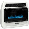 Dyna-Glo Dyna-Glo&#8482; Natural Gas Blue Flame Vent Free Thermostatic Heater BFSS30NGT-4N - 30,000 BTU BFSS30NGT-4N